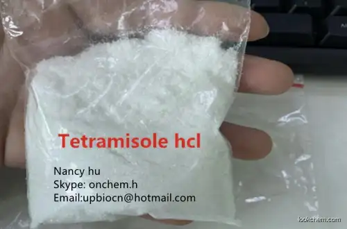in bulk supply 5086-74-8 top purity 5086-74-8 Hot Sale Tetramisole hydrochloride