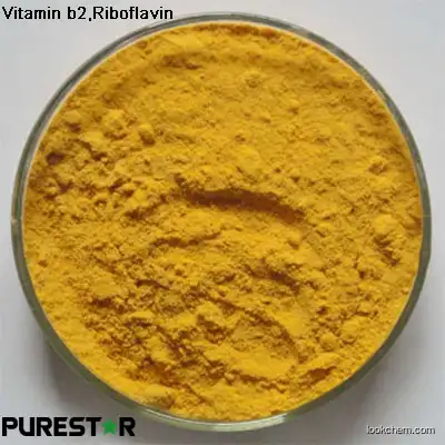 Riboflavin,Vitamin B2(83-88-5)