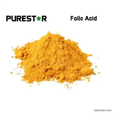 Folic Acid(59-30-3)