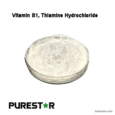 Thiamine hydrochloride (Vitamin B1)(67-03-8)