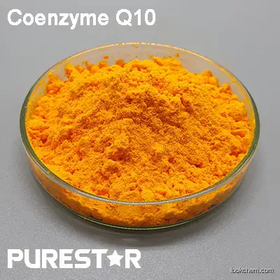 Coenzyme Q10,CoQ10 powder(303-98-0)