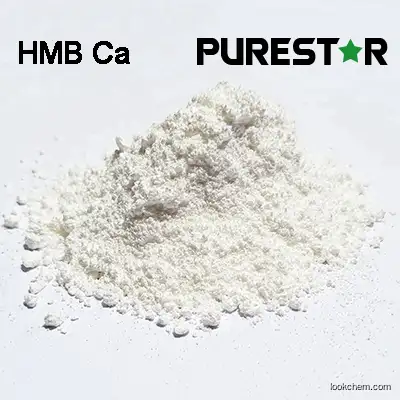 High Quality Hmb Ca, Nutrition Supplement Calcium HMB(135236-72-5)