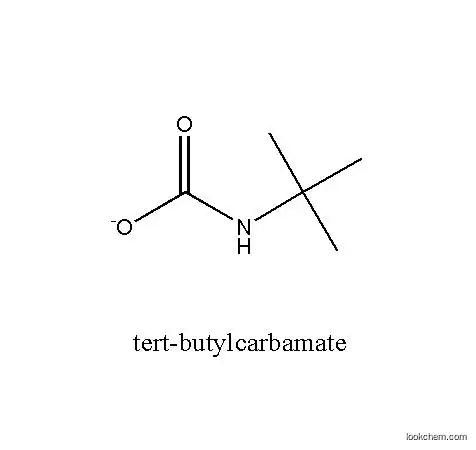 tert-butylcarbamate