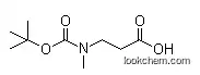 Boc-N-Me-β-Ala-OH124072-61-3