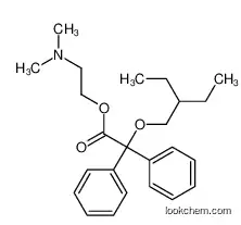 2-(dimethylamino)ethyl 2-(2-ethylbutoxy)-2,2-diphenylacetate,hydrochloride