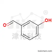 China factory  3-Hydroxybenzaldehyde CAS 100-83-4 99% Professional production