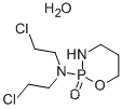 2H-1,3,2-Oxazaphosphorin-2-amine, N,N-bis(2-chloroethyl)tetrahydro-, 2-oxide, monohydrate CAS NO.:6055-19-2