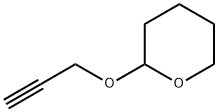 TETRAHYDRO-2-(2-PROPYNYLOXY)-2H-PYRAN CAS NO.:6089-04-9