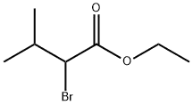 Ethyl 2-bromo-3-methylbutyrate CAS NO.:609-12-1