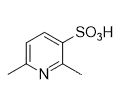 2,6-dimethylpyridine-3-sulfonic acid