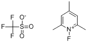 1-FLUORO-2,4,6-TRIMETHYLPYRIDINIUM TRIFLATE