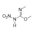 -methyl-N'-nitro-Carbamimidic acid methyl este