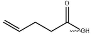 Allylacetic acid manufacture
