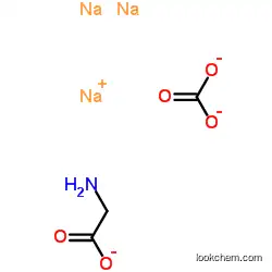 whmulei  supply free sample cas 50610-34-9 Sodium carbonate aminoacetate (3:1:1)