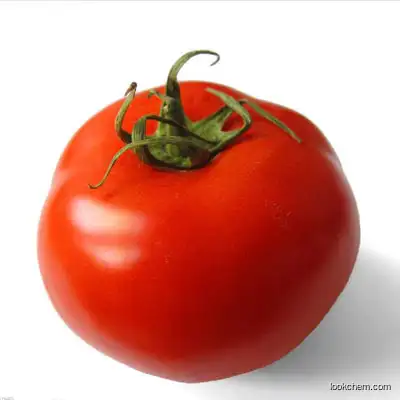 GMP factory supply Tomato Extract with free sample CAS No: 502-65-8