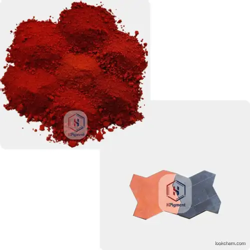 Red Iron Oxide Pigment Powder(1309-37-1)