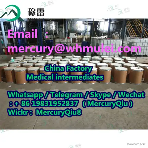 whmulei low price 99% Acid and gastric mucosal protective drugsBismuth trioxide cas 1304-76-3  china supply
