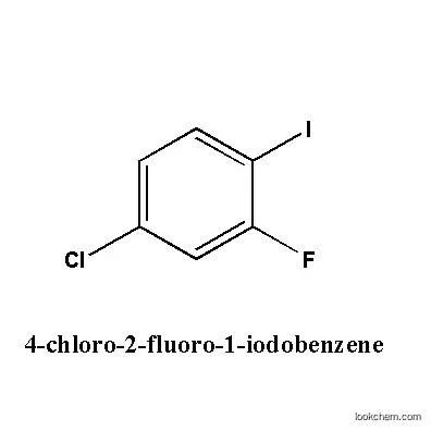 4-chloro-2-fluoro-1-iodobenzene