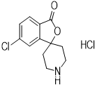 1359702-81-0 6-chloro-3H-spiro[isobenzofuran-1,4'-piperidin]-3-one hydrochloride
