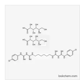 chlorhexidine gluconate 18472-51-0
