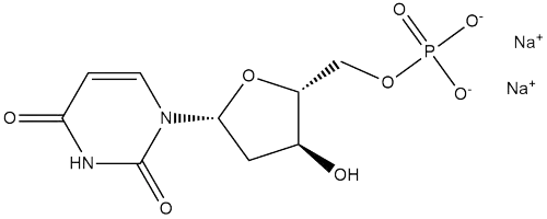 2'-Deoxyuridine 5'-monophosphate disodium salt(42155-08-8)