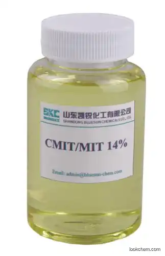 Isothiazolinone/CMIT-MIT Biocide for Water treatment and Paper Making