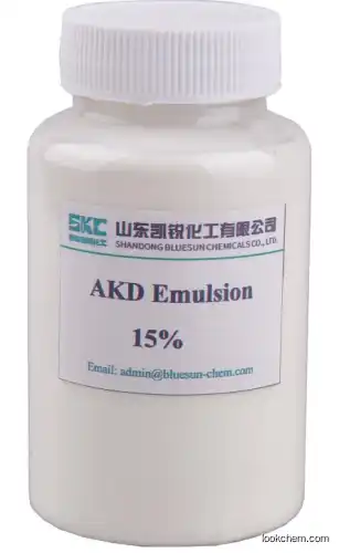 AKD Emulsion for paper sizing agent