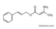 CAC (3-Aminocrotonic acid cinnamyl ester)