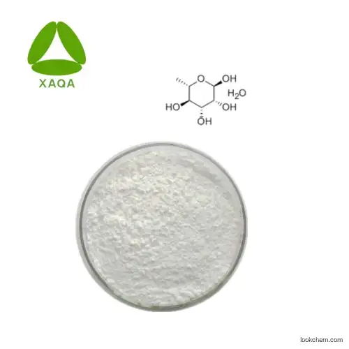 Natural L-Rhamnose  monohydrate powder for food additive