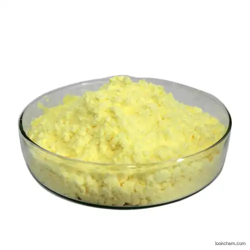 High purity Gossypol-acetic acid or Acetate gossypol CAS NO.12542-36-8