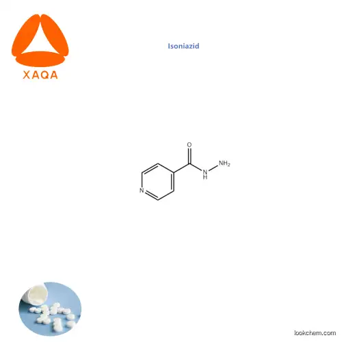 API raw material 99% Isoniazid Powder