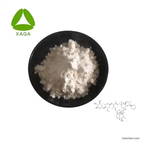 99% Doramectin powder price for animals cas 117704-25-3
