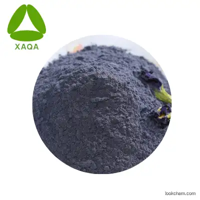 Pure Natural antioxidant Organic Butterfly Pea Flower Powder