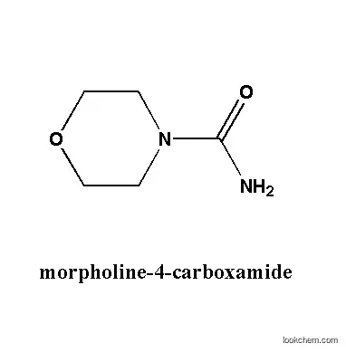 morpholine-4-carboxamide 97%