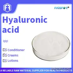 Factory supply 99% purity Hyaluronic acid(9067-32-7)