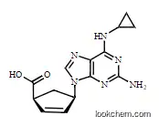 Abacavir Carboxylate(384380-52-3)