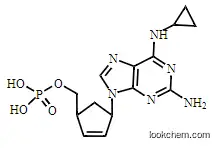 Abacavir 5’-Phosphate(136470-77-4)