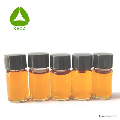 Supplier Supply Skincare Pure Natural Psoralea corylifolia Extract Bakuchiol Oil 98% Bakuchiol