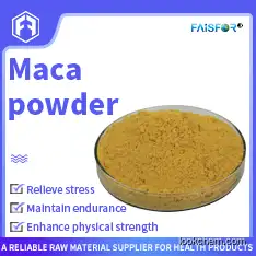 Herbal 10: 1 Maca Extract Powder Maca Root Extract