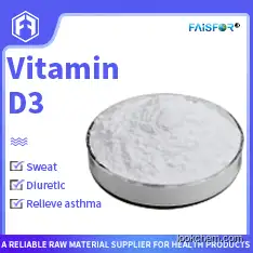 High purity vitamin d3