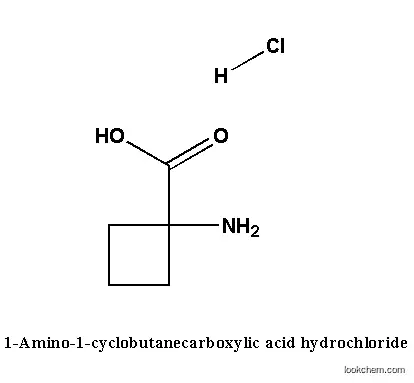 1-Amino-1-cyclobutanecarboxylic acid hydrochloride 98%