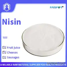 Food Grade Nisin Stock Available(1414-45-5)