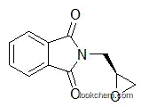 (S)- (+) - (2,3-Epoxypropyl) phthalimide(161596-47-0)