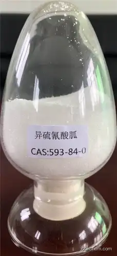 High quality  Guanidine thiocyanate supplier in China(593-84-0)
