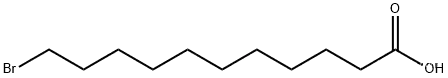 11-Bromoundecanoic acid(2834-05-1)