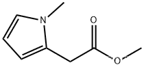 Methyl 2-(1-methyl-1H-pyrrol-2-yl)acetate TOL3(51856-79-2)