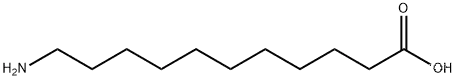 11-Aminoundecanoic acid(2432-99-7)