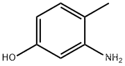 3-Amino-4-methylphenol(2836-00-2)