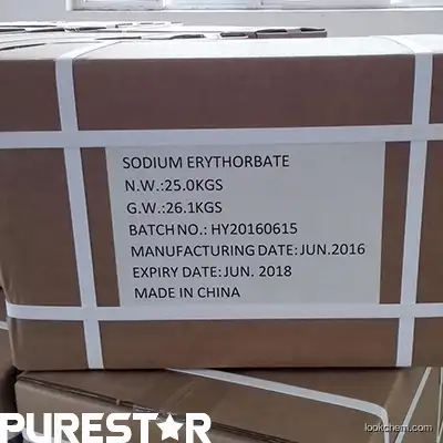 Factory Supply High quality Sodium Erythorbate