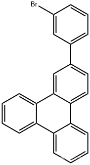 2-(3-Bromophenyl)triphenylene(1313514-53-2)